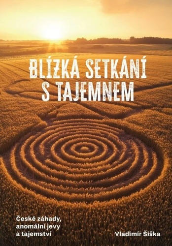 Bl�zk� setk�n� s tajemnem