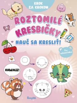 Krok za krokom: Roztomil� kresbi�ky