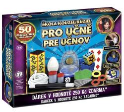 �kola kouzel pro u�n� II