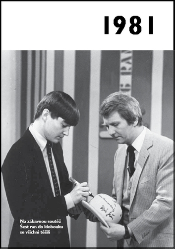 Jak� to tenkr�t bylo...1981
