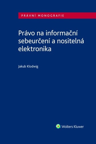 Pr�vo na informa�n� sebeur�en� a nosit.