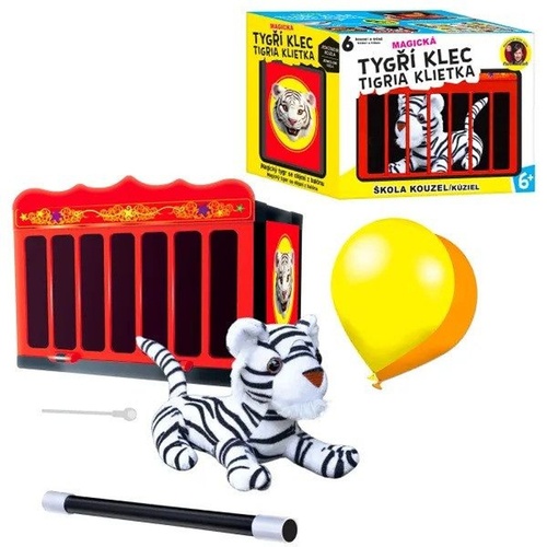 �kola kouzel Magick� tyg�� klec EPEE