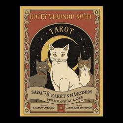 Ko�ky vl�dnou sv�tu � tarot