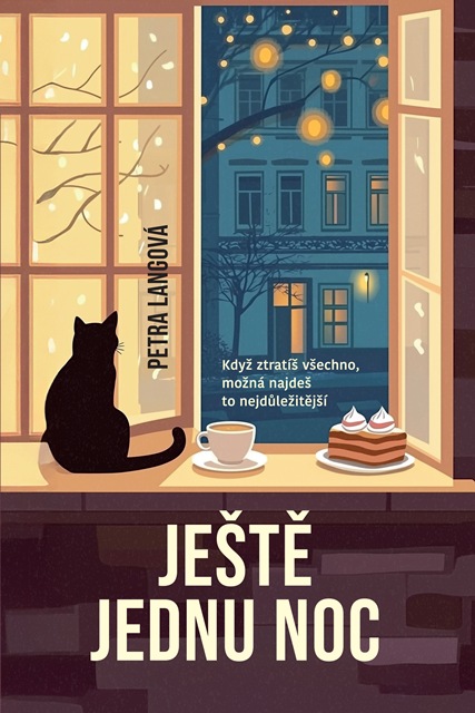 Je�t� jednu noc FORTUNA LIBRI