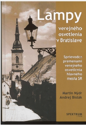 Lampy verejn�ho osvetlenia v Bratislave