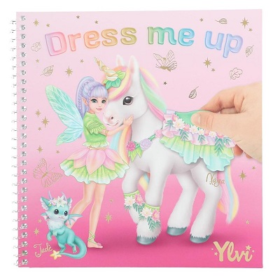 Dress me up