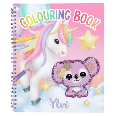 Colouring Book