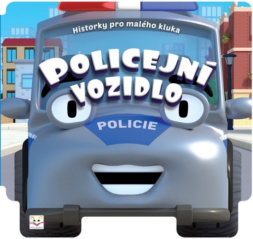 Policejn� vozidlo Historky pro mal�ho...