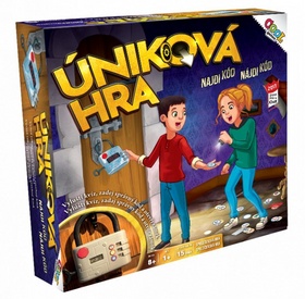 COOL GAMES �nikov� hra - otev�i z�mek