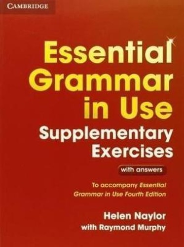 Essential Grammar in Use Supplementary E