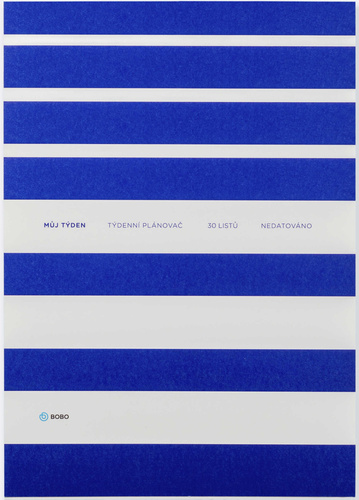 Nedatovan� pl�nova� T�denn� na v��ku