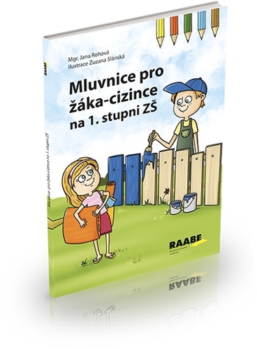 Mluvnice pro ��ka-cizince
