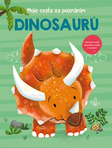 Moje cesta za pozn�n�m dinosaur�