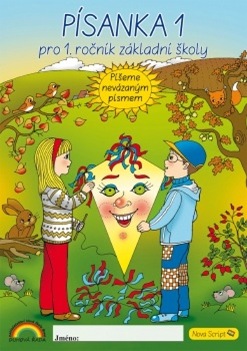 P�sanka s kocourem Samem 1 pro 1. ro�n�k