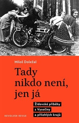 Tady nikdo nen�, jen j� REVOLVER REVUE