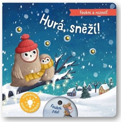 Hur�, sn��!