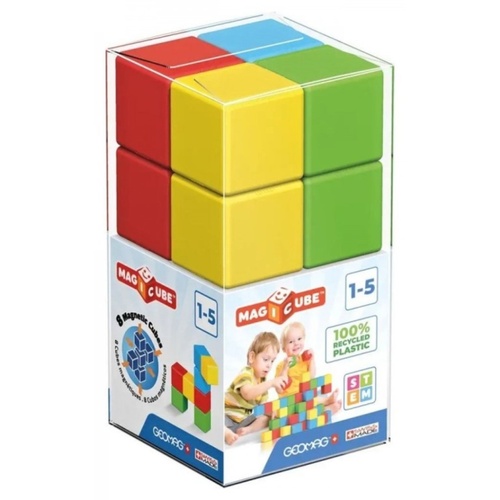 GEOMAG Magicube Full Colour 8 d�lk�
