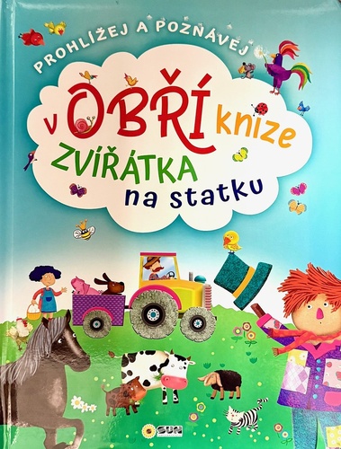 Zv���tka na statku v ob�� knize
