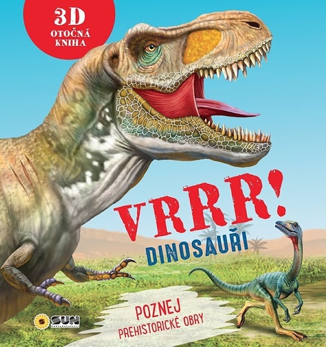 VRRR! Dinosau�i