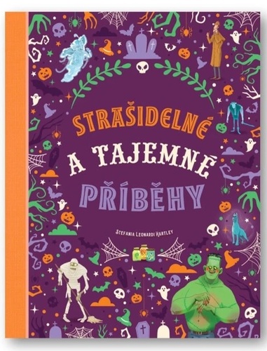 Stra�ideln� a tajemn� p��b�hy