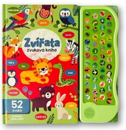Zv��ata Zvukov� kniha