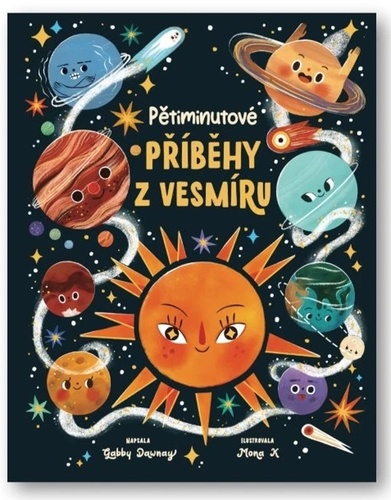 P�timinutov� p��b�hy z vesm�ru