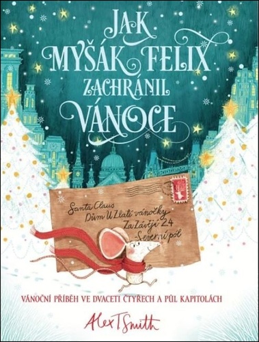 Jak my��k Felix zachr�nil V�noce