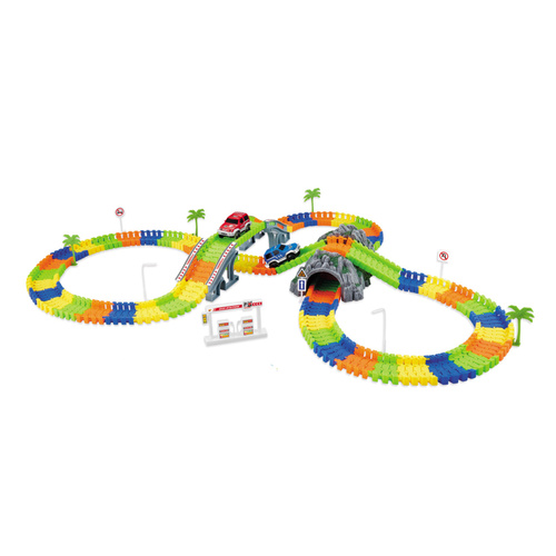 Variabiln� dr�ha 192 d�l� s tunelem