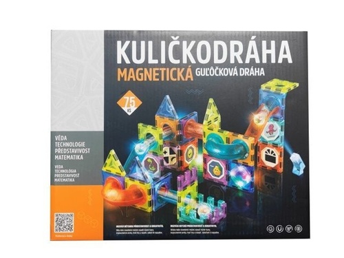 Kuli�kodr�ha magnetick� se sv�tlem 75ks