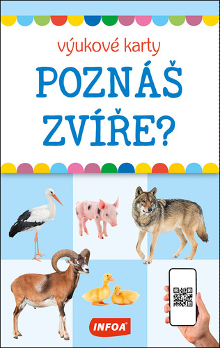 V�ukov� karty (krabi�ka) - Pozn� zv��e?