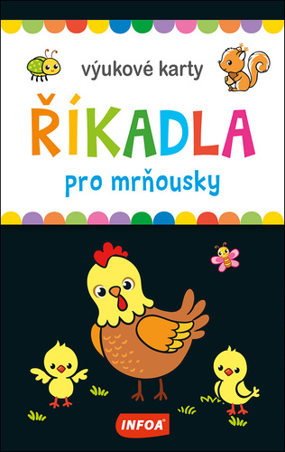 V�ukov� karty (krabi�ka) - ��kadla pro mr�ousky
