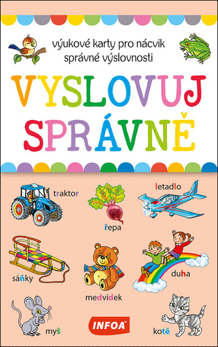 V�ukov� karty (krabi�ka) - Vyslovuj spr�vn�