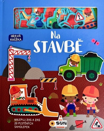 Na stavb� Hrav� kn�ka