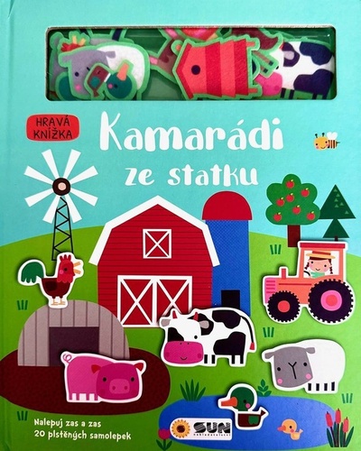 Kamar�di ze statku Hrav� kn�ka