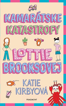 Kamar�tske katastrofy Lottie Brooksovej