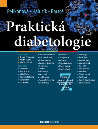 Praktick� diabetologie (7. vyd�n� )