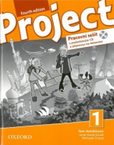 Project 1 Fourth Edition WB + CD