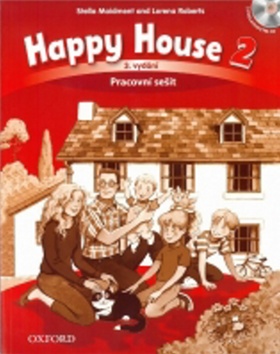 Happy House 3rd Edition 2 Prac. se�it+CD