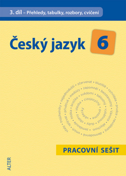 �esk� jazyk 6. ro�n�k III. d�l 2. v.