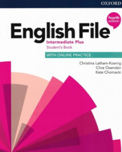 English File Fourth Ed Intermediate SB