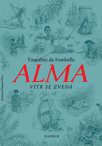 Alma V�tr se zved�