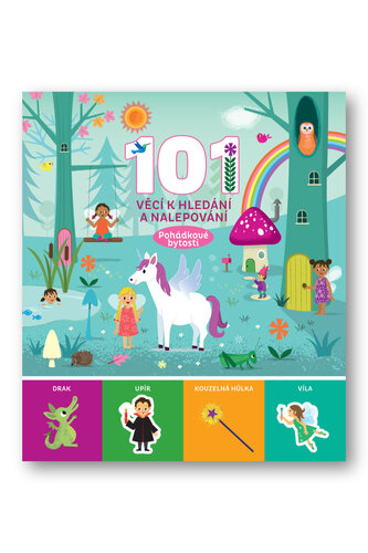 101 v�c� k hled�n� a nalepov�n� Poh�dkov