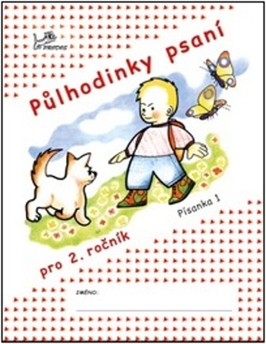 P�lhodinky psan� pro 2. ro�n�k 1