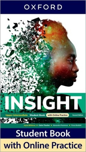 Insight Upper Intermediate SB 2ed