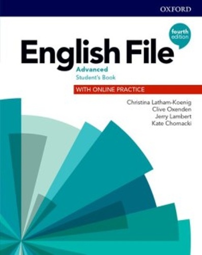 English File Fourth Edition Advanced SB