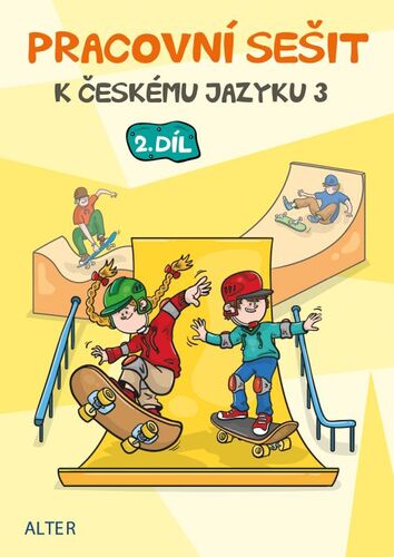 Pracovn� se�it �J 3. ro�n�k, 2. d�l nv.