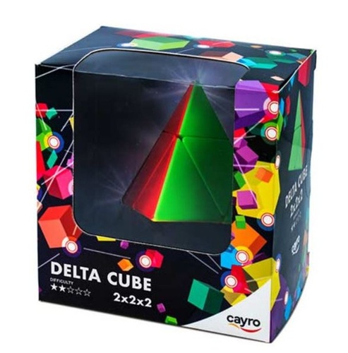 Delta Cube 2x2x2 PYGMALINO