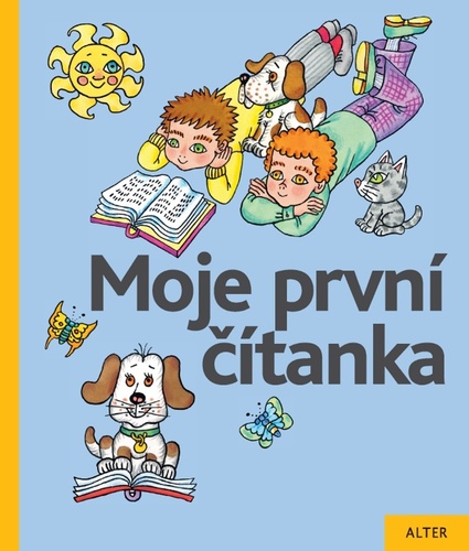 Moje prvn� ��tanka