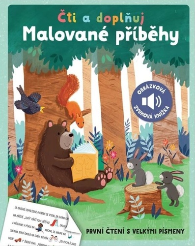 Malovan� p��b�hy