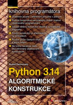 Python 3.14 - Algoritmick� konstrukce